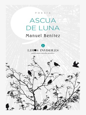 cover image of Ascua de luna